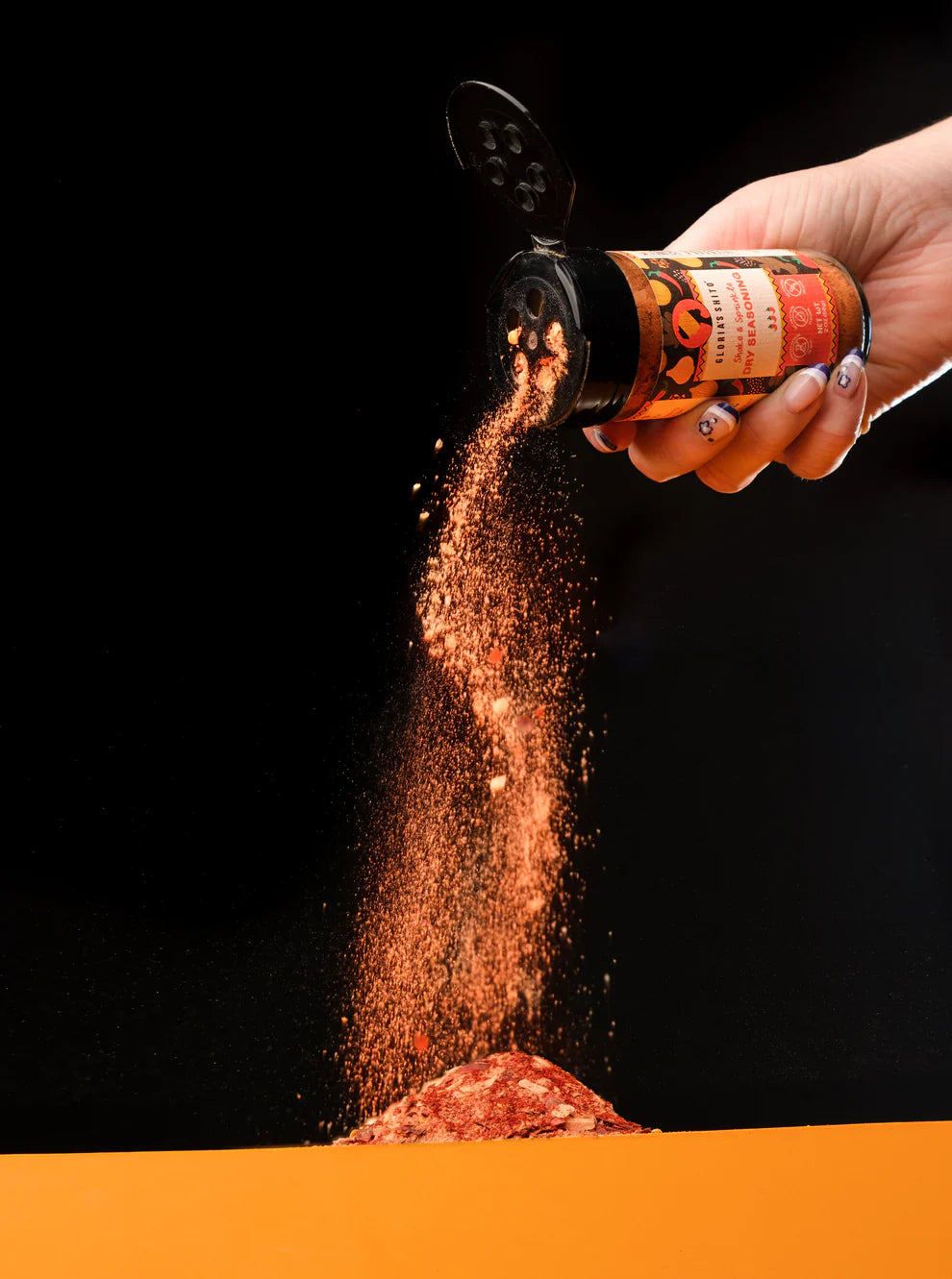 Shake & Sprinkle Dry Seasoning