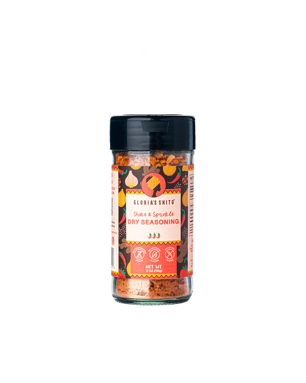 Shake & Sprinkle Dry Seasoning