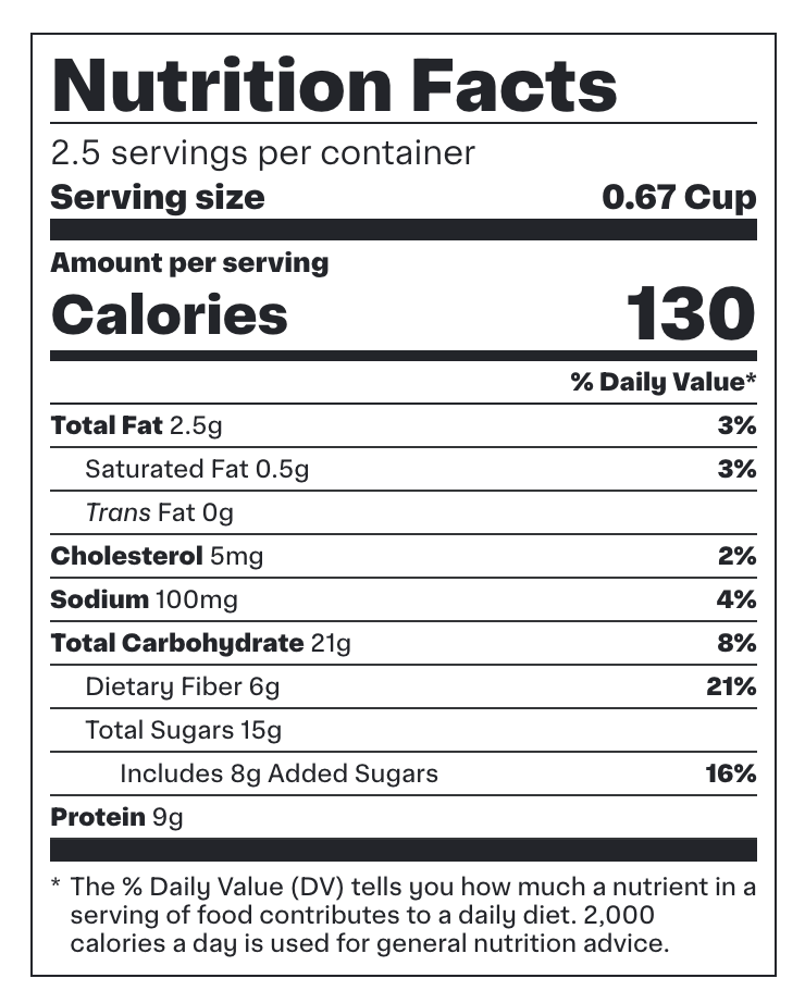 Sweetkiwi Chocolate Hazelnut Frozen Whipped Greek Yogurt