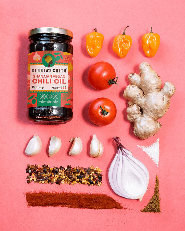 The Beenie Vegan Shito