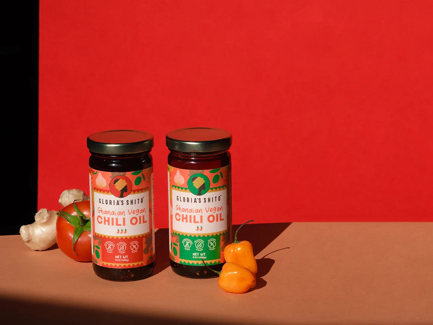 The Beenie Vegan Shito