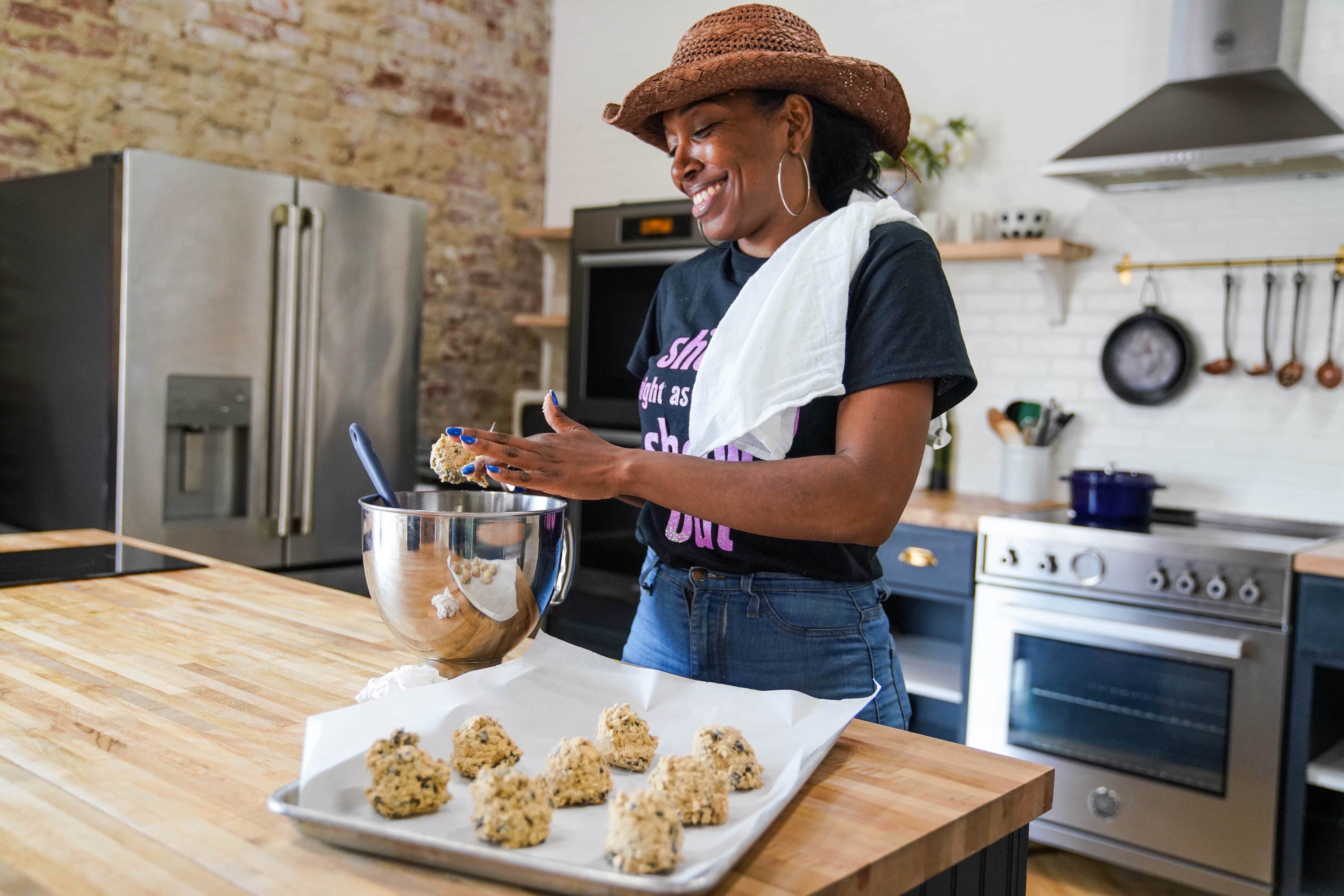 Chef Brandi – Prosperity Market
