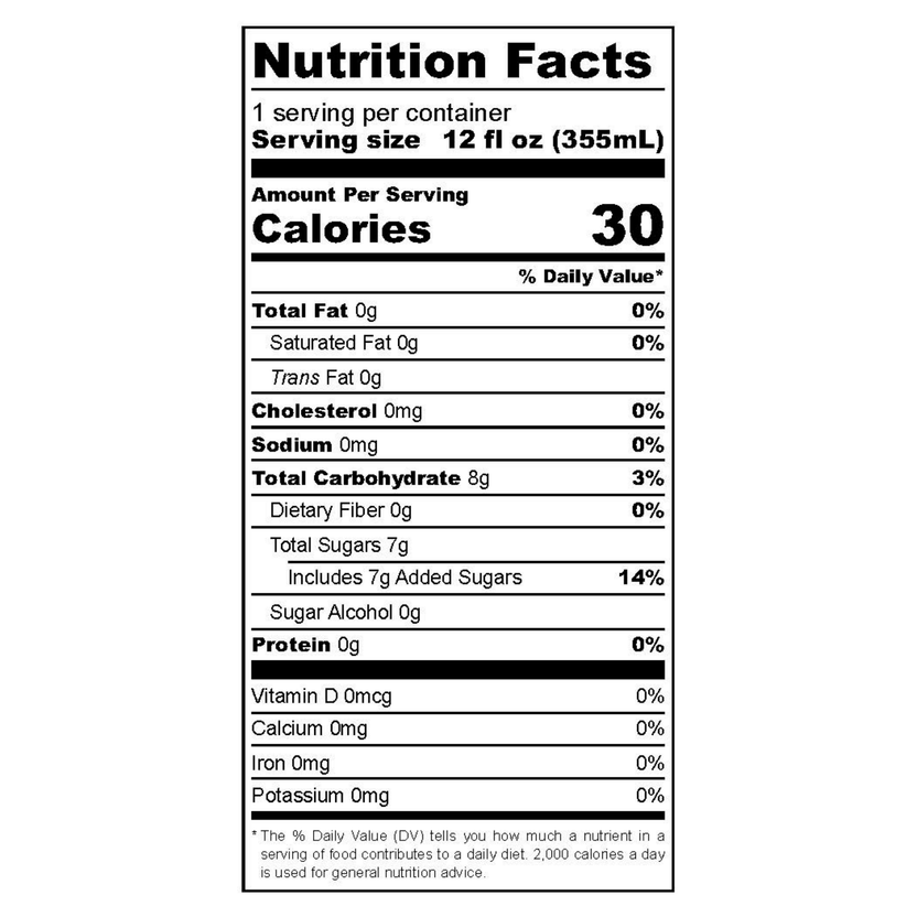 
                  
                    Grandma's House - Butterscotch Soda
                  
                