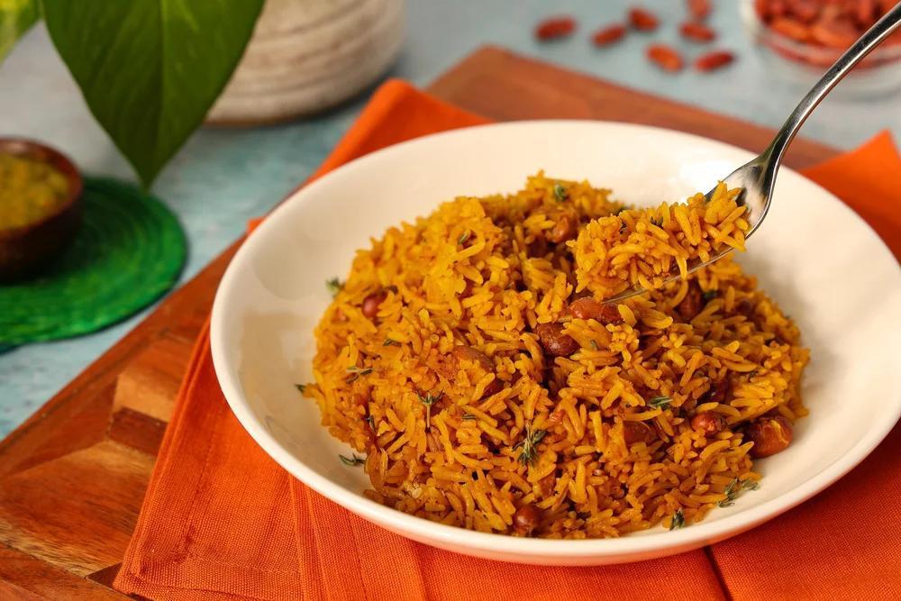 Rice & Red Beans – Prosperity Market