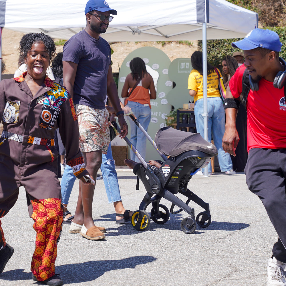 Pop-up Farmers Market & Block Party