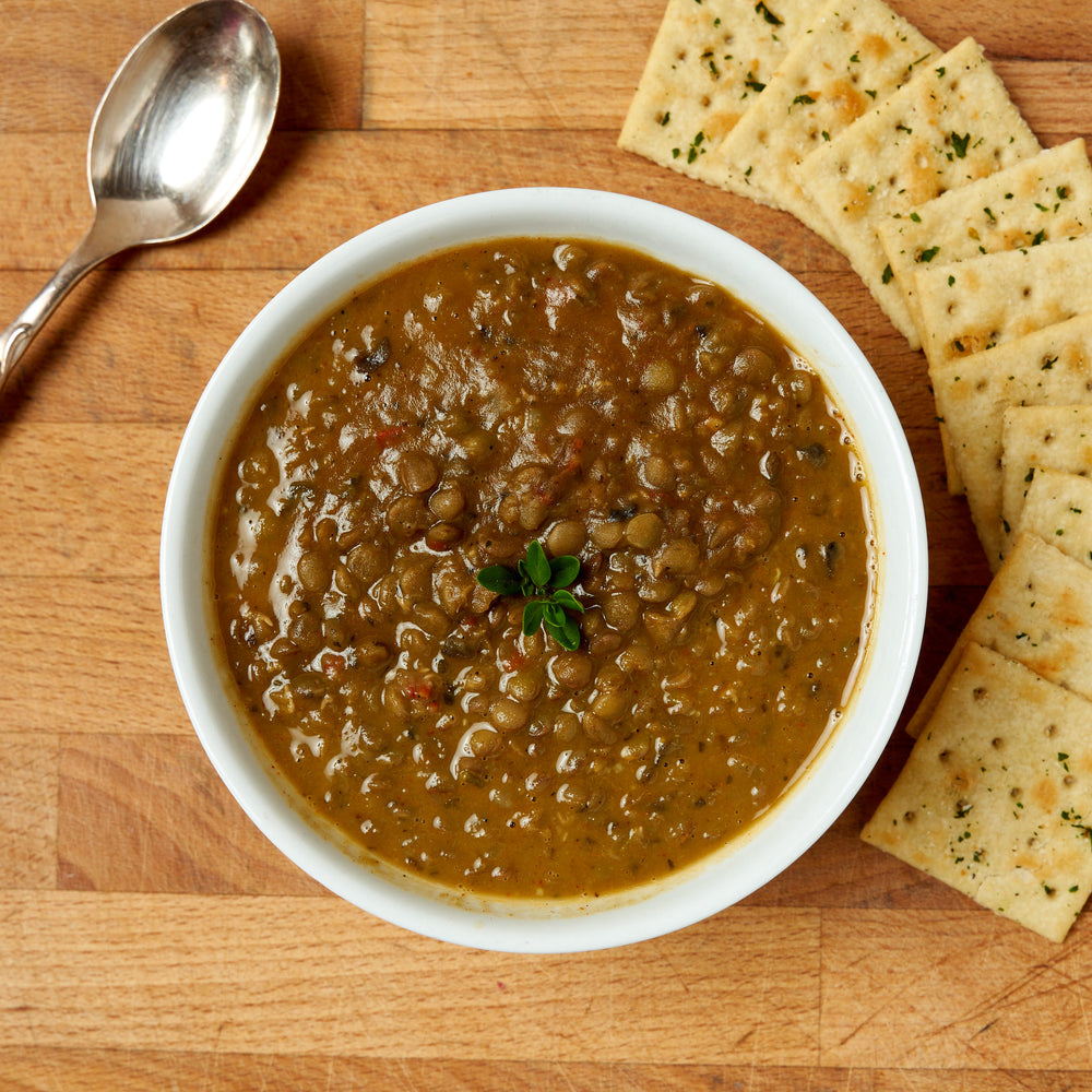 Lentil Soup