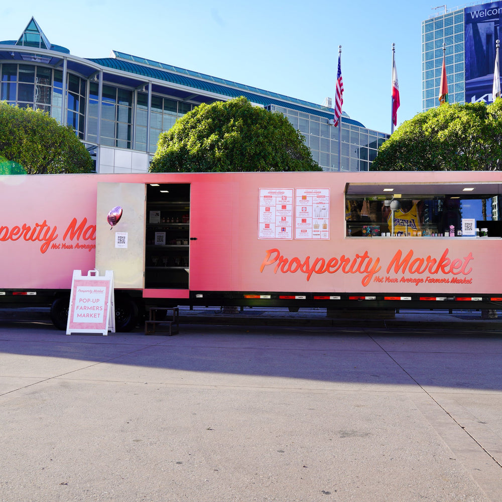 Farmers Market On Wheels