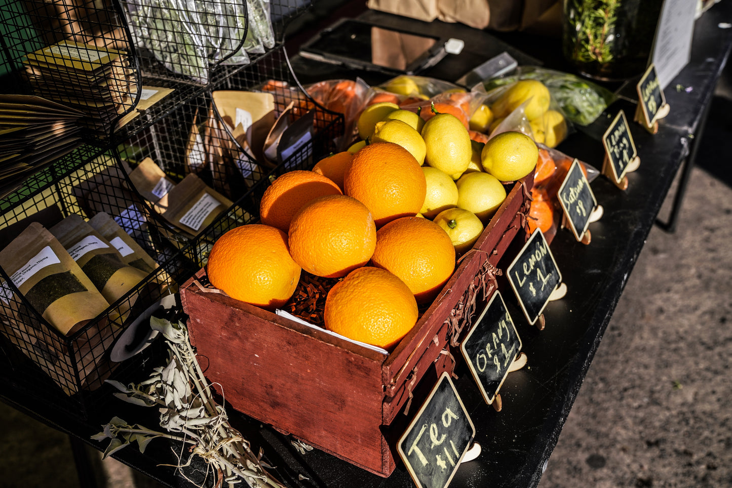 
                  
                    Organic Seasonal Harvest Box
                  
                