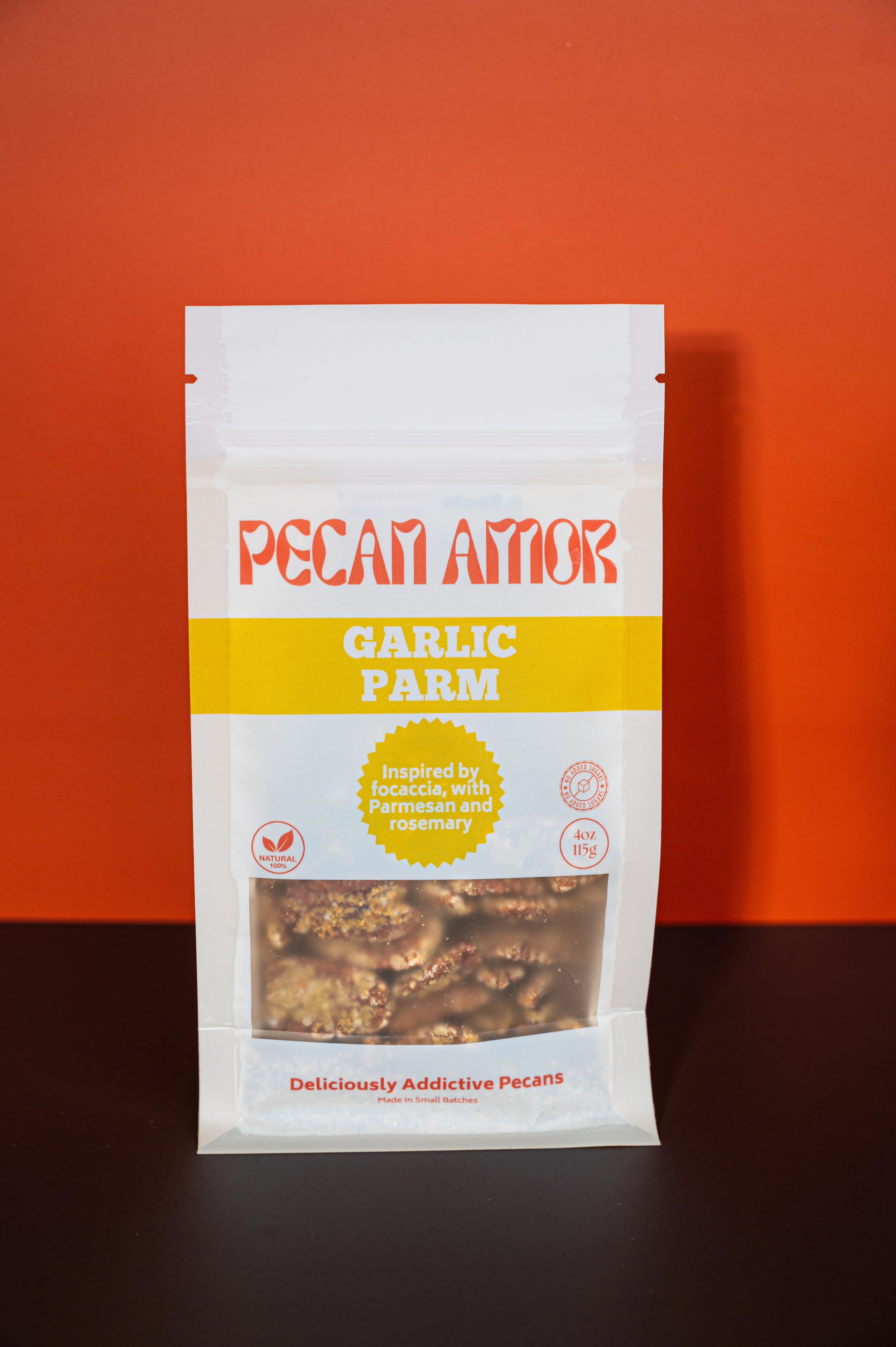 Garlic Parm Candied Pecans (Bundle) – Prosperity Market