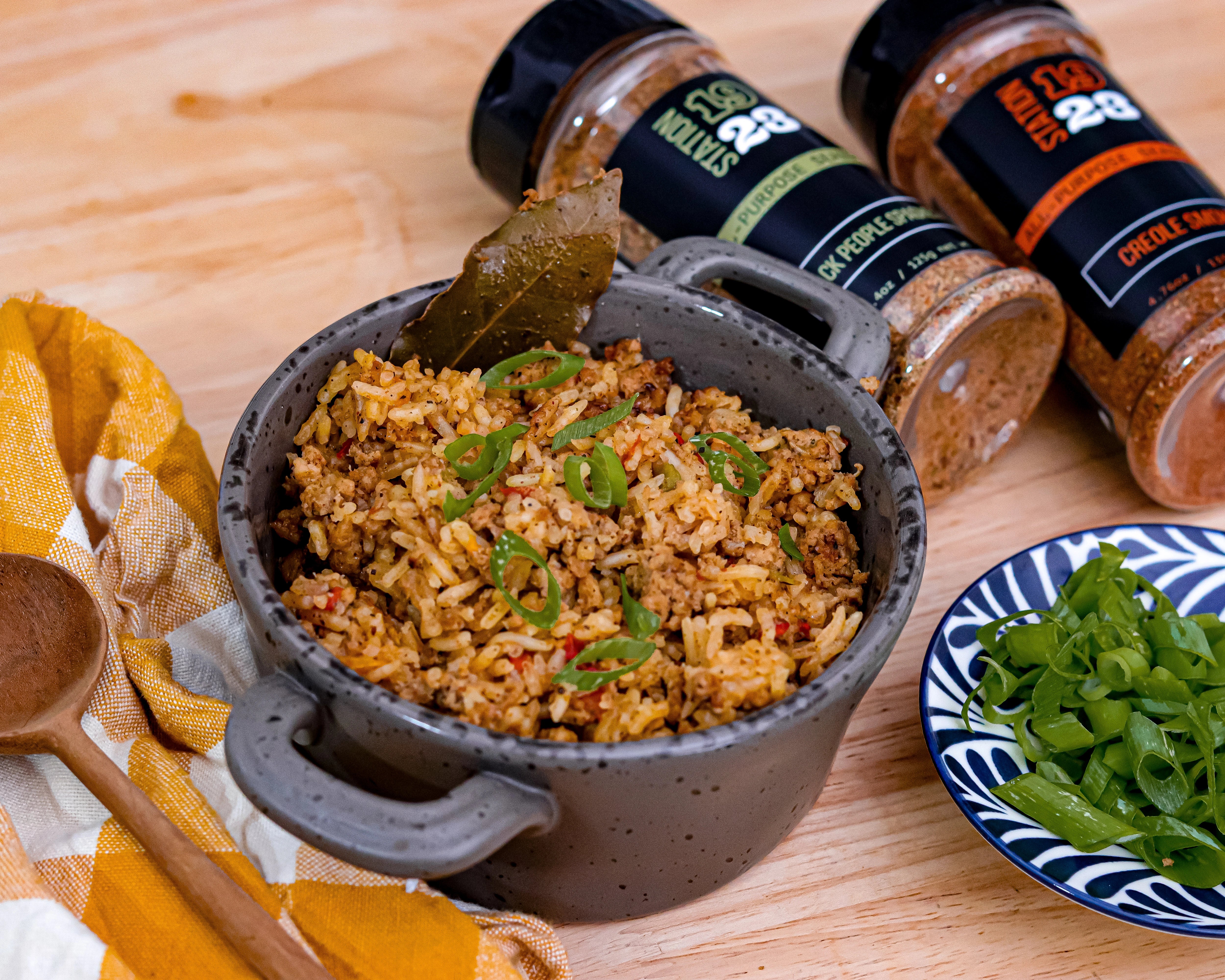 Creole Smoke All-Purpose Seasoning | Station 1923 – Prosperity Market