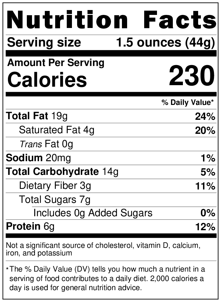 
                  
                    Original Cranberry Grain-free Granola
                  
                