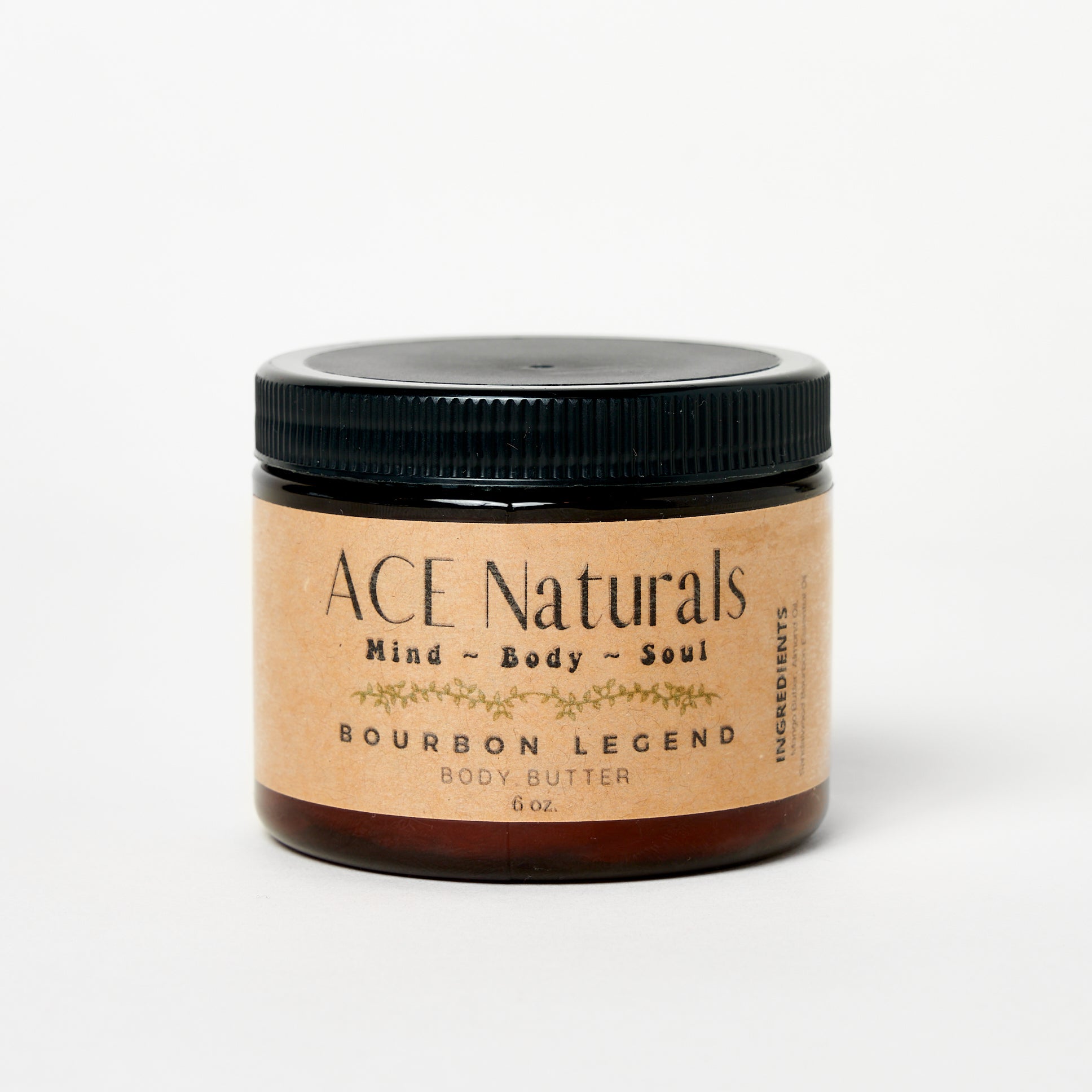 Bourbon Legend Body Butter – Prosperity Market