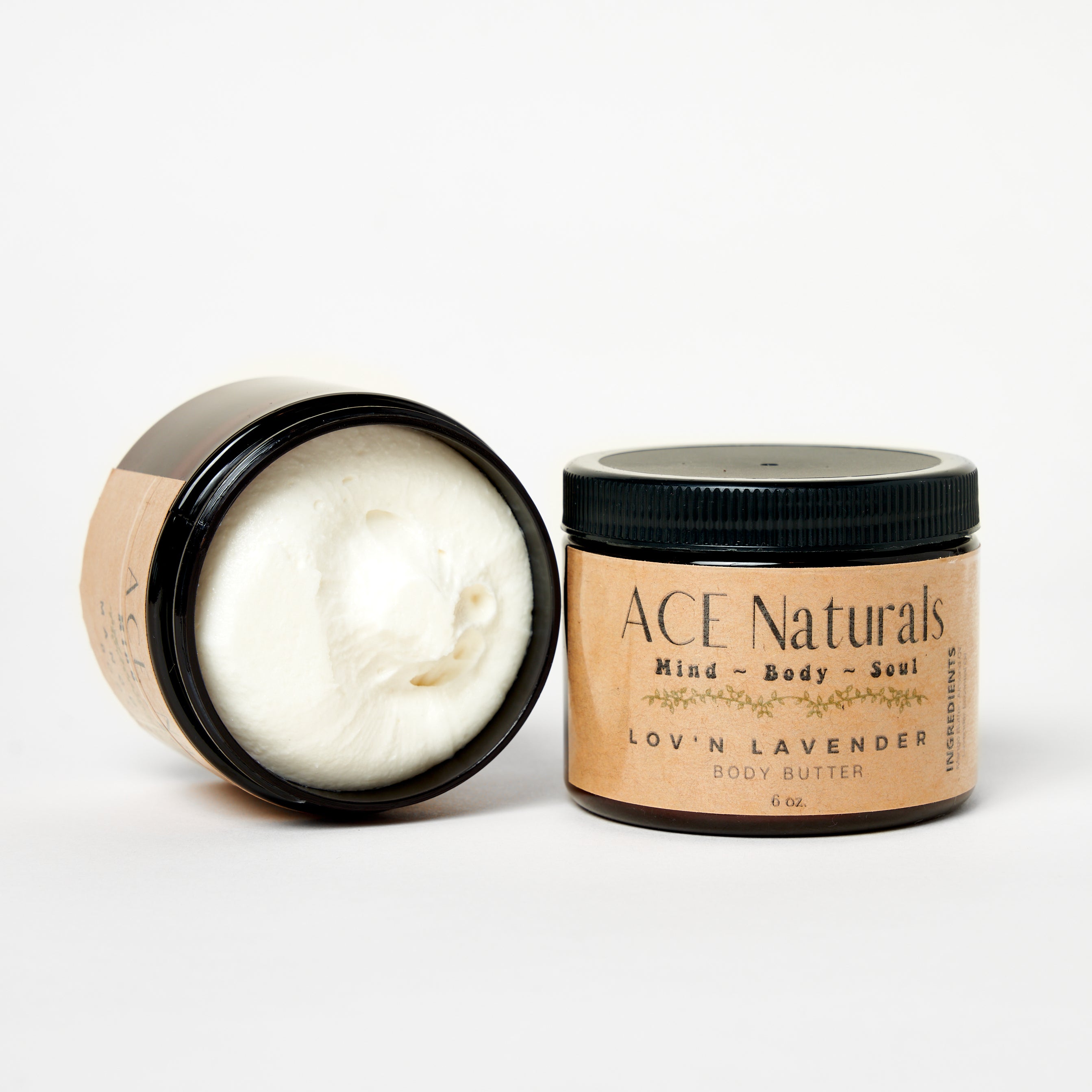 Target Body Butter Lov'N Lavender Body Butter โ Prosperity Market