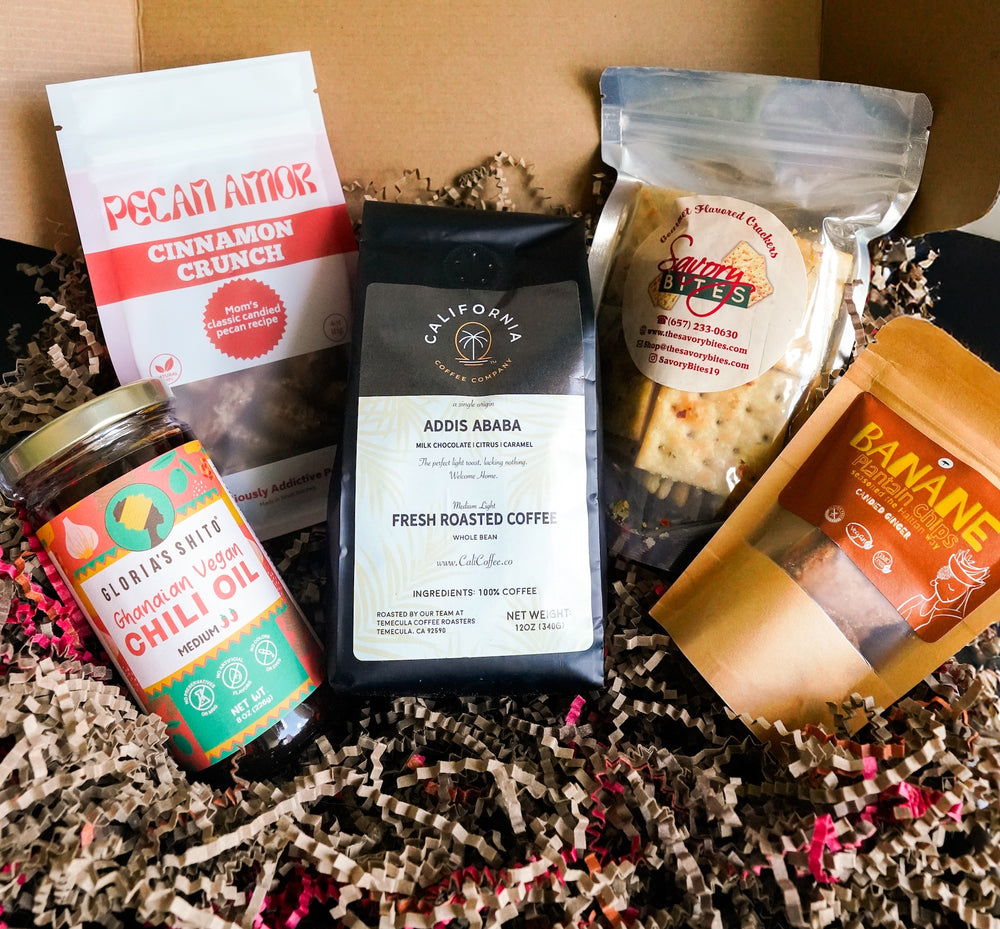 Taste of Prosperity Gift Set