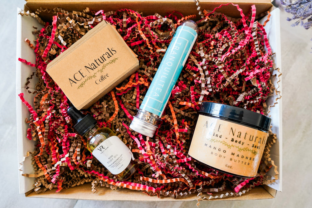 Self Care Gift Set