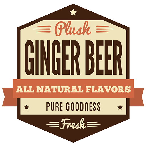 Plush Ginger Beer