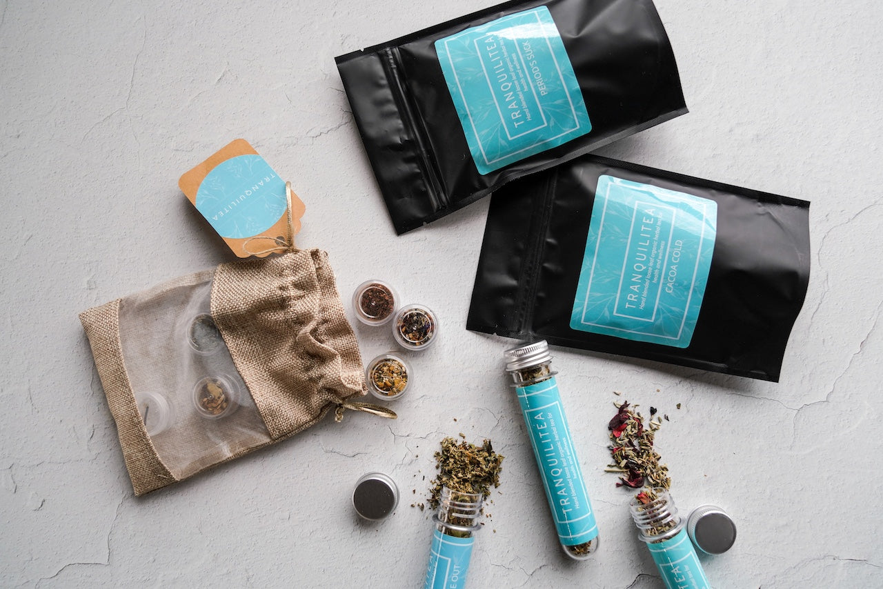 
                  
                    Tea-zer Tea Sampler
                  
                