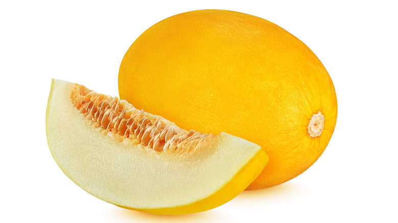 Canary Melon