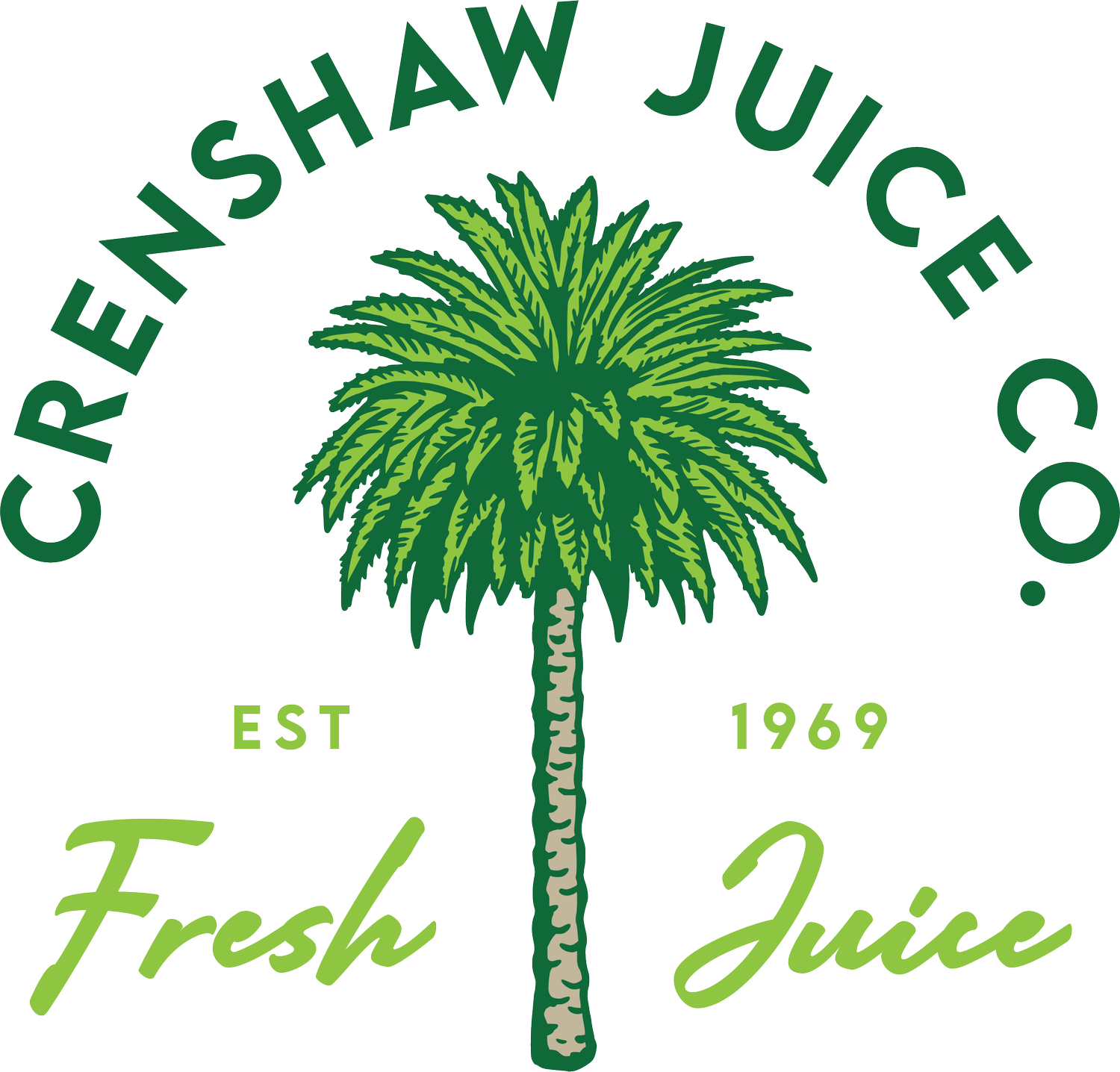 Crenshaw Juice Co.
