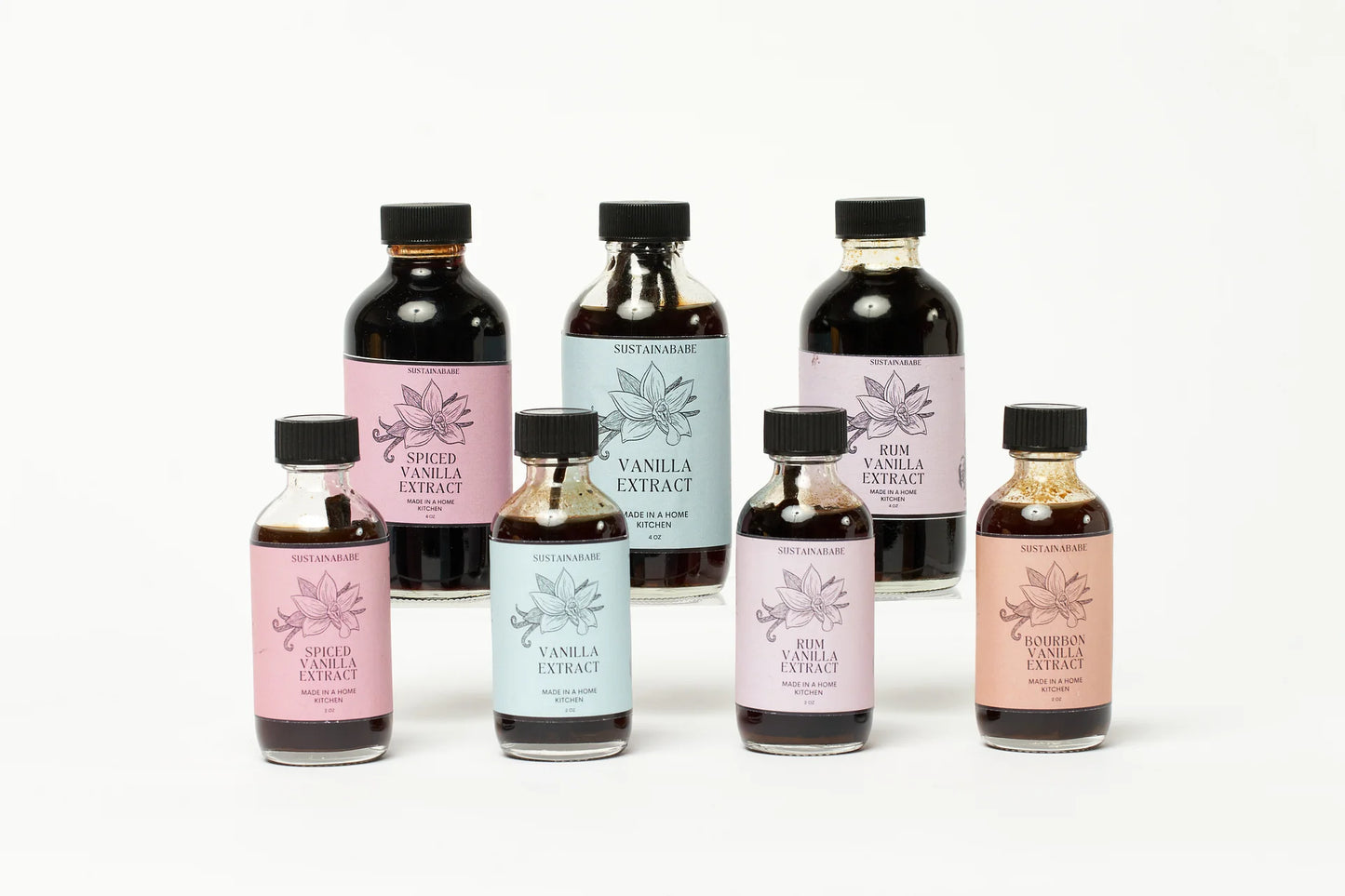 
                  
                    Gourmet Flavor Gift Set
                  
                