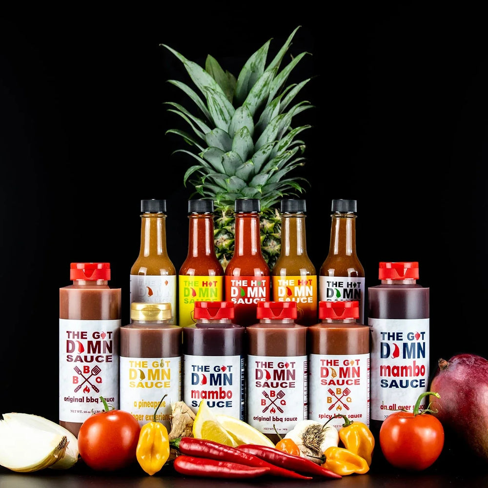 
                  
                    Gourmet Flavor Gift Set
                  
                