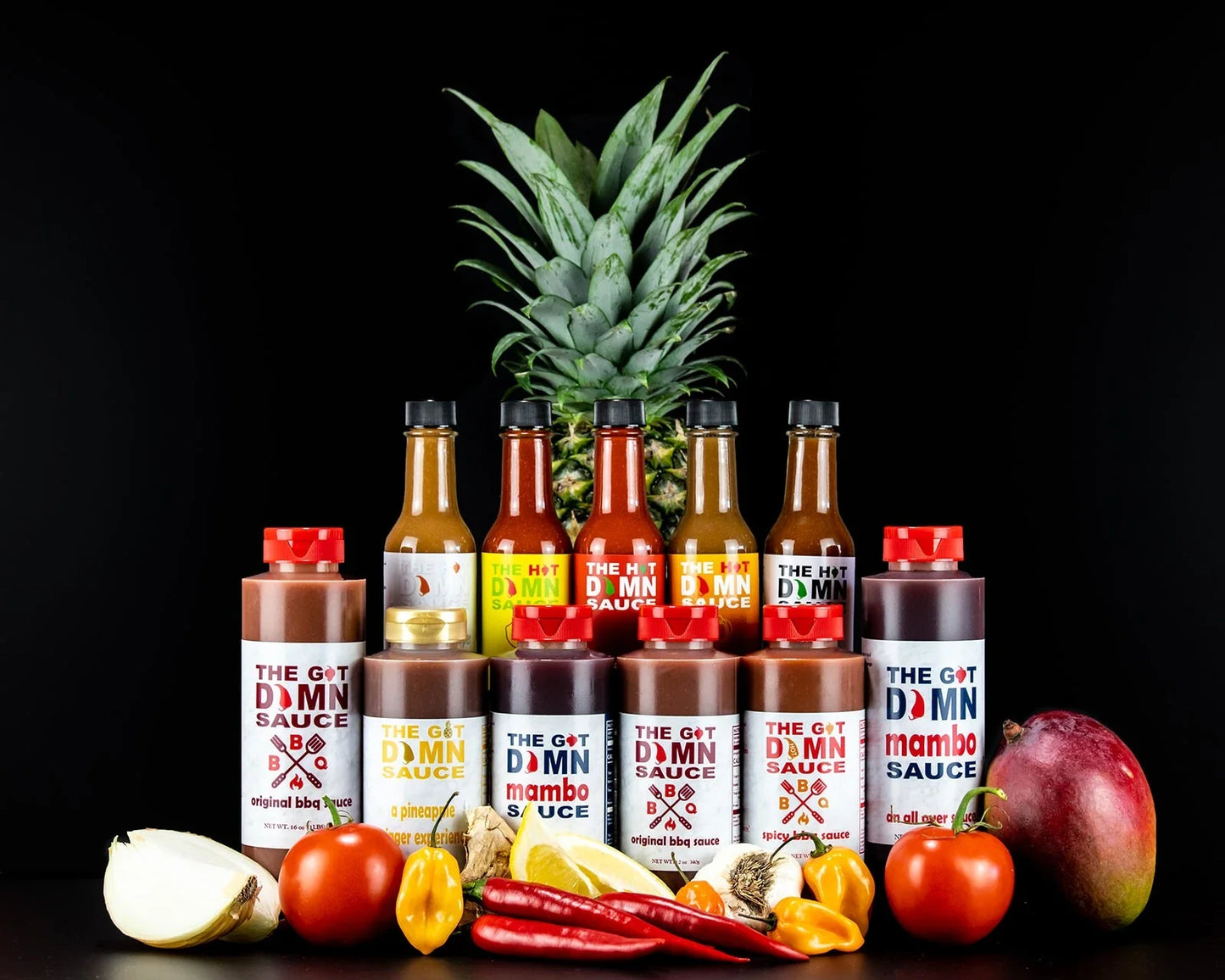 
                  
                    Gourmet Flavor Gift Set
                  
                