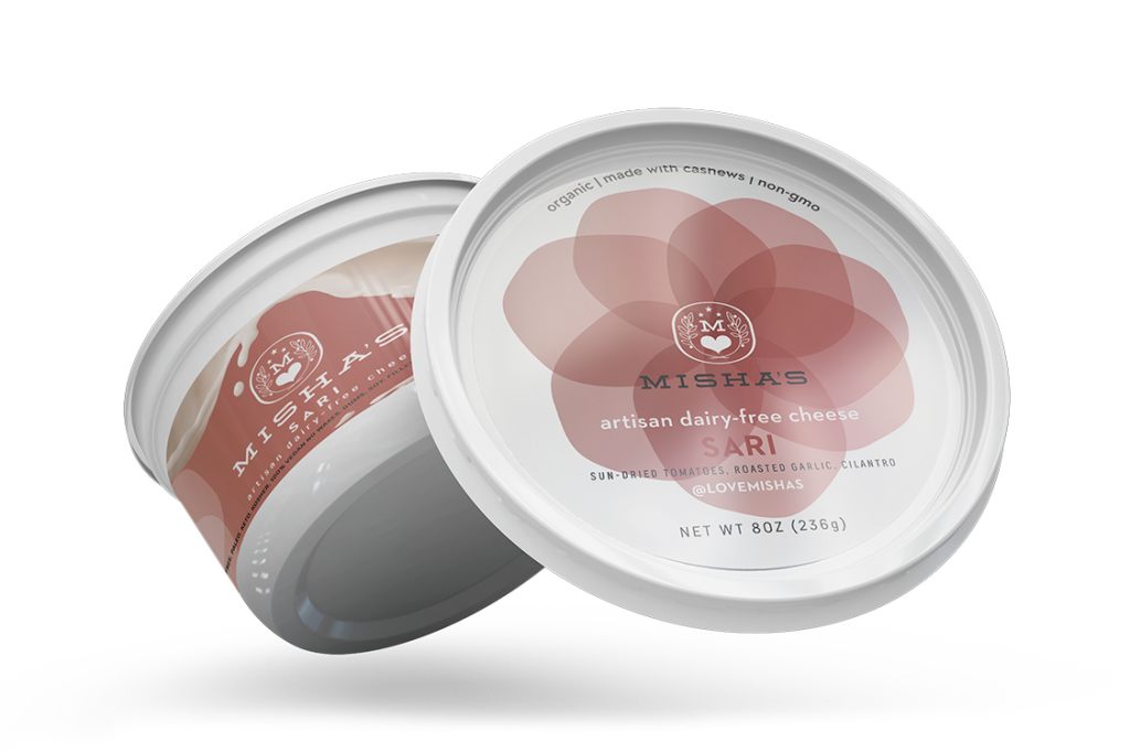 
                  
                    Sari Non-Dairy Cream Cheese
                  
                